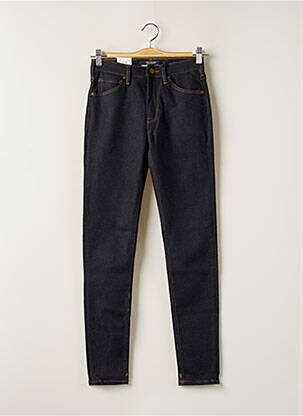 Blugi skinny țesătură brută mărime normală albastru SCOTCH & SODA femeie