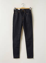 Blugi skinny țesătură brută mărime normală albastru SCOTCH & SODA femme