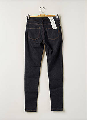Blugi skinny țesătură brută mărime normală albastru SCOTCH & SODA femeie