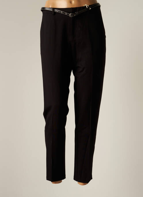 Pantalon slim negru SCOTCH & SODA femeie