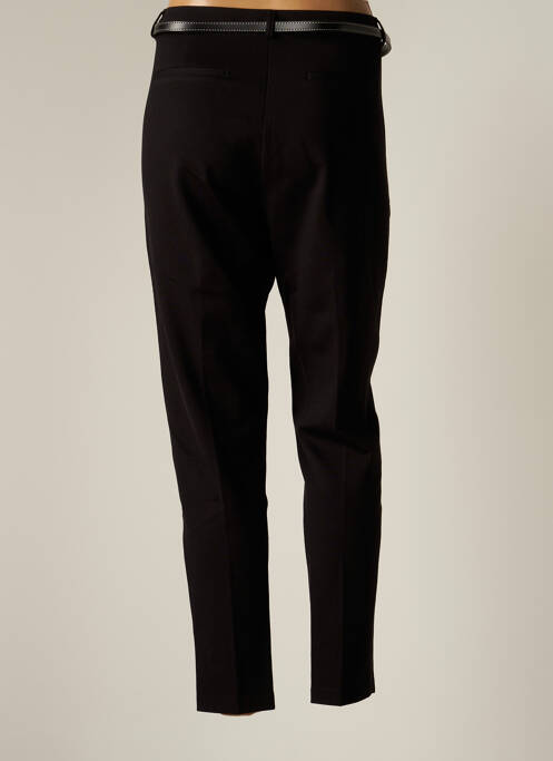 Pantalon slim negru SCOTCH & SODA femeie