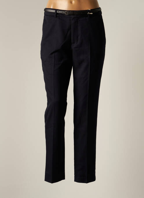Pantalon slim albastru SCOTCH & SODA femeie
