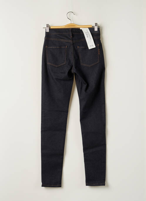 Blugi skinny albastru SCOTCH & SODA femeie