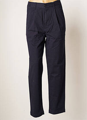 Pantalon chino albastru MINIMUM femeie