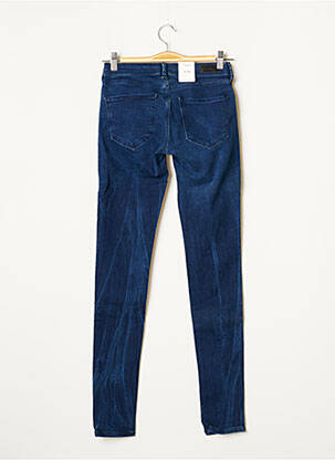 Blugi skinny mărime normală mărime normală albastru MAISON SCOTCH femeie