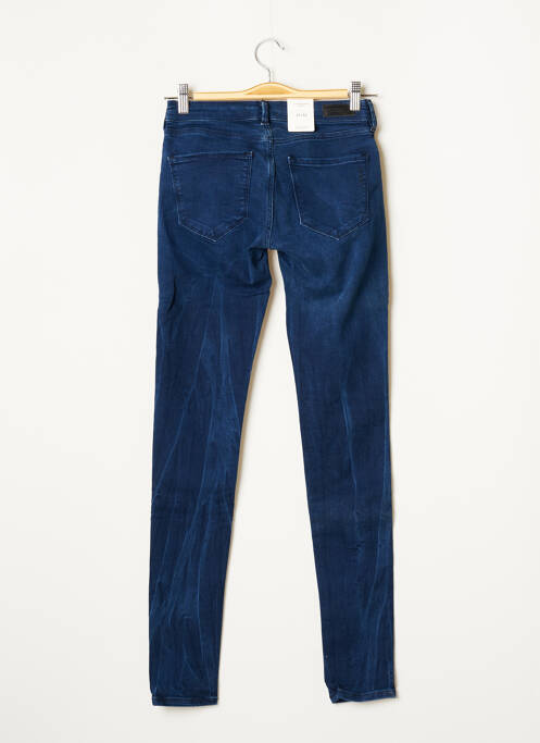 Blugi skinny albastru MAISON SCOTCH femeie