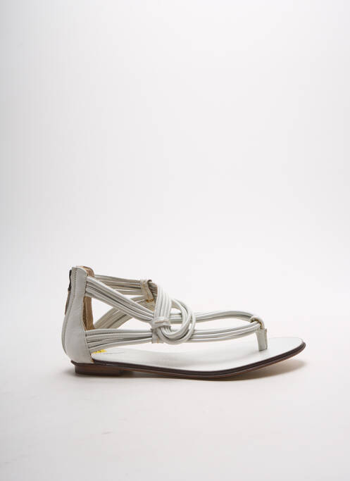 Șlapi alb BRUNO PREMI femeie