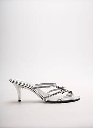 Mulete/Saboți gri RAPISARDI femeie