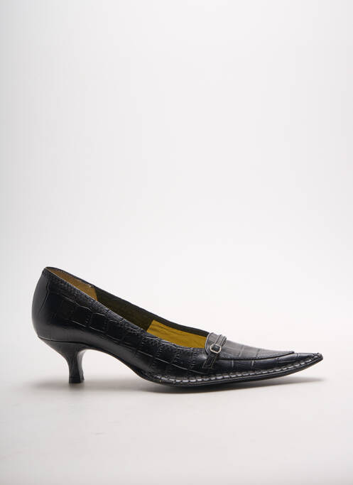 Pantofi cu toc negru ACCESSOIRE DIFFUSION femeie