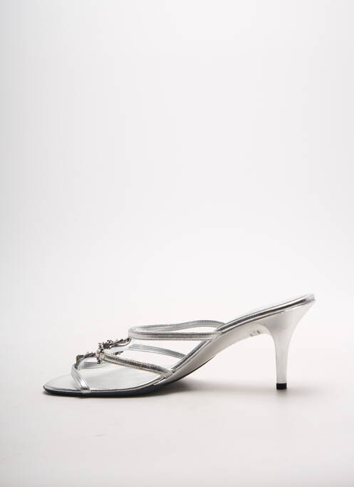 Mulete/Saboți gri RAPISARDI femeie