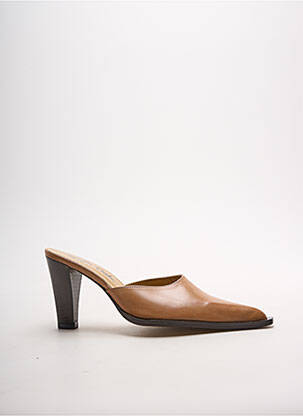 Mulete/Saboți maro SOFIA COSTA femeie