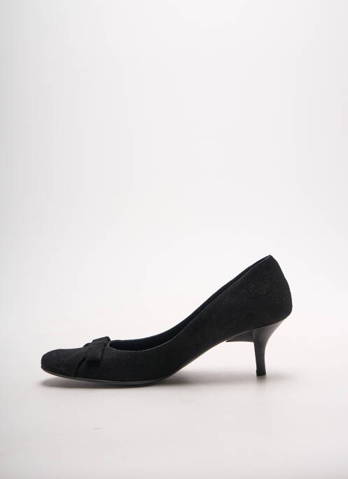 Pantofi cu toc negru DAVID ALEXANDER femeie