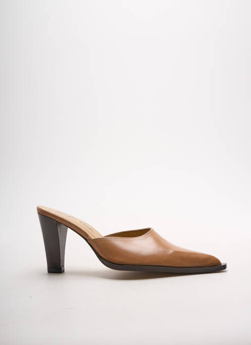 Mulete/Saboți maro SOFIA COSTA femeie