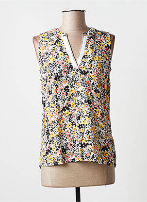 Top alb GARCIA femeie