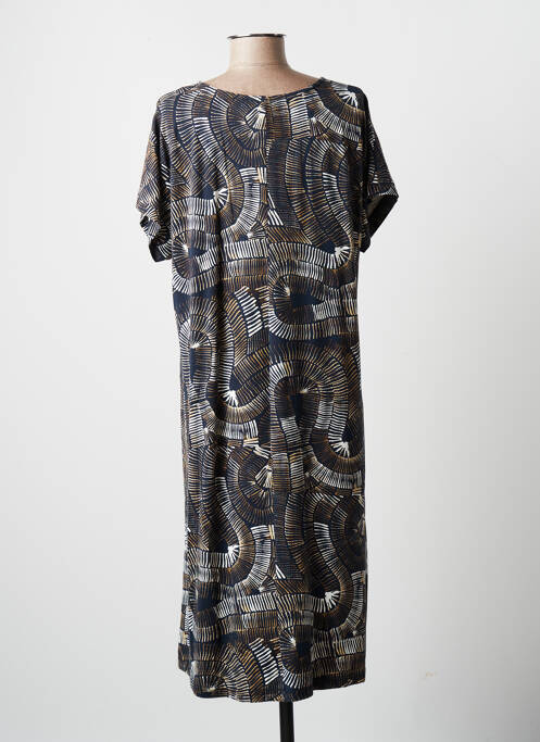 Rochie midi albastru CISO femeie