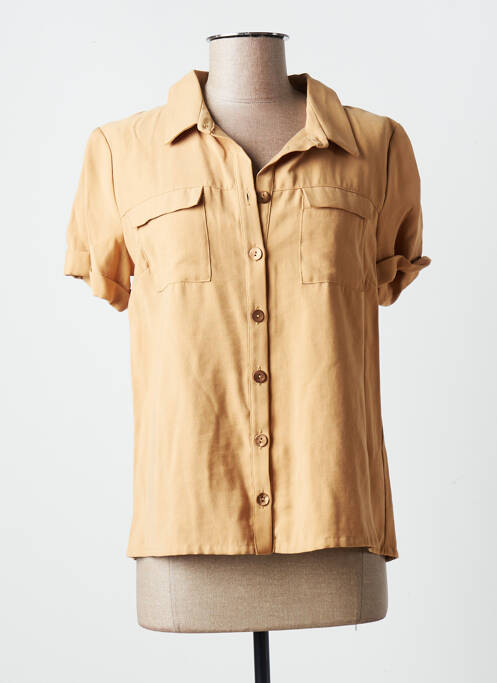 Cămașă bej LE PETIT BAIGNEUR femeie