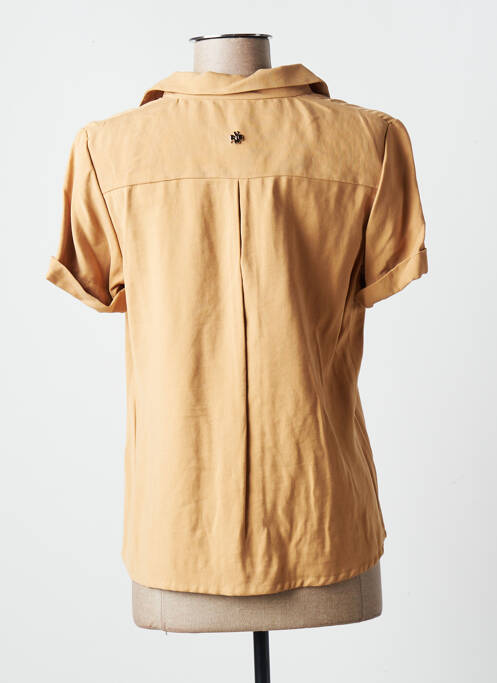 Cămașă bej LE PETIT BAIGNEUR femeie