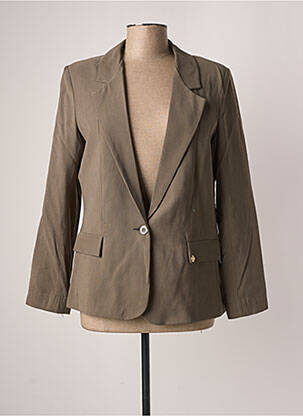 Sacou verde LE PETIT BAIGNEUR femeie