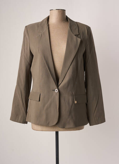 Sacou verde LE PETIT BAIGNEUR femeie