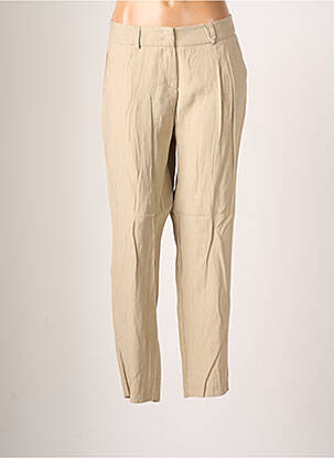 Pantalon chino bej TONI femeie