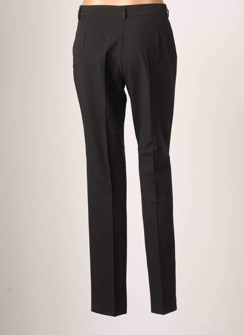 Pantalon chino negru LCDN femeie
