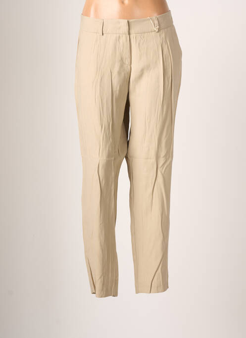 Pantalon chino bej TONI femeie