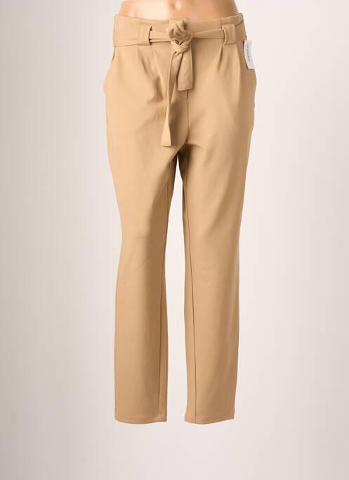 Pantalon drept bej GARCIA femeie