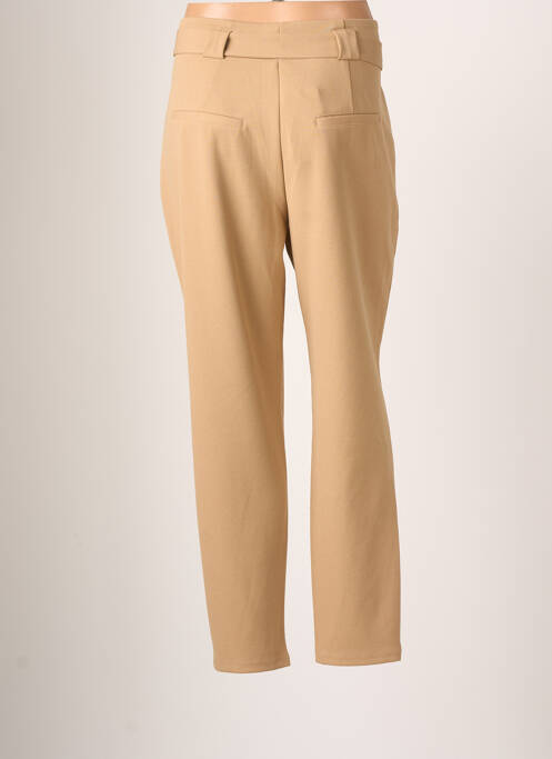 Pantalon drept bej GARCIA femeie