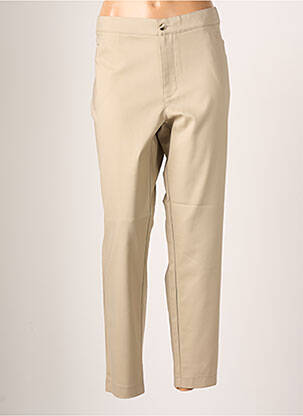 Pantalon 7/8 verde WALTRON femeie