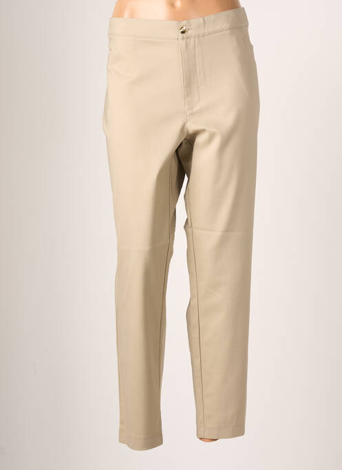 Pantalon 7/8 verde WALTRON femeie