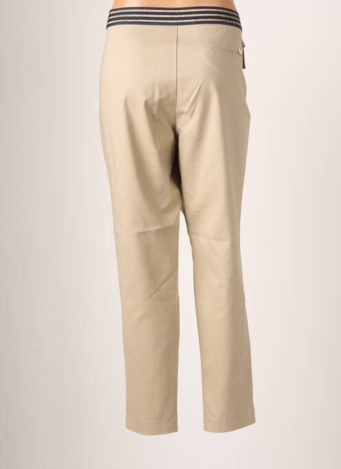 Pantalon 7/8 verde WALTRON femeie