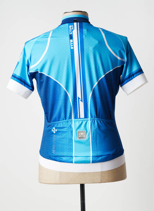 Jachete casual albastru SMS femeie