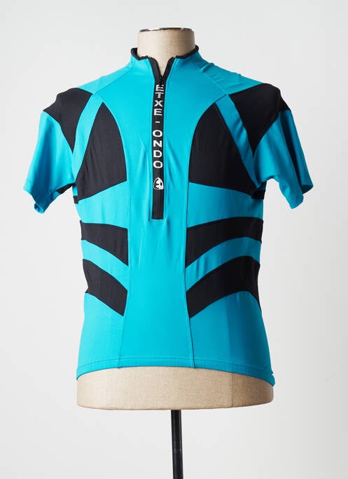 Tricou albastru ETXART&PANNO bărbat