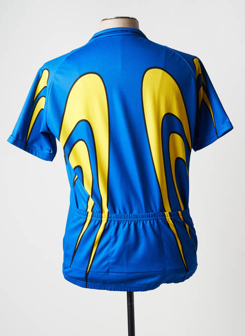 Tricou albastru BIEMME bărbat