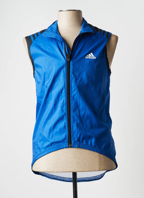 Jachete casual albastru ADIDAS băiat