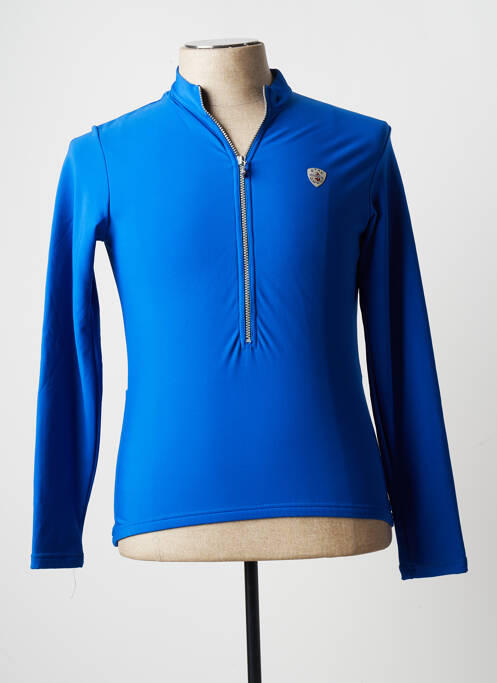 Hanorac albastru ETXEONDO bărbat