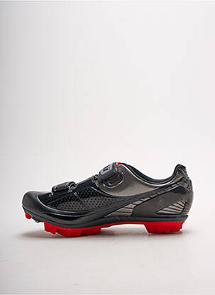Adidași sport ciclism vârf rotund negru DMT bărbat