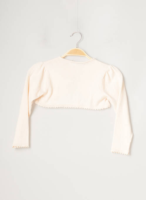 Bolero roz LES PETITS INCLASSABLES fată