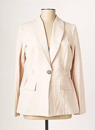 Sacou bej BLANC BOHEME femeie