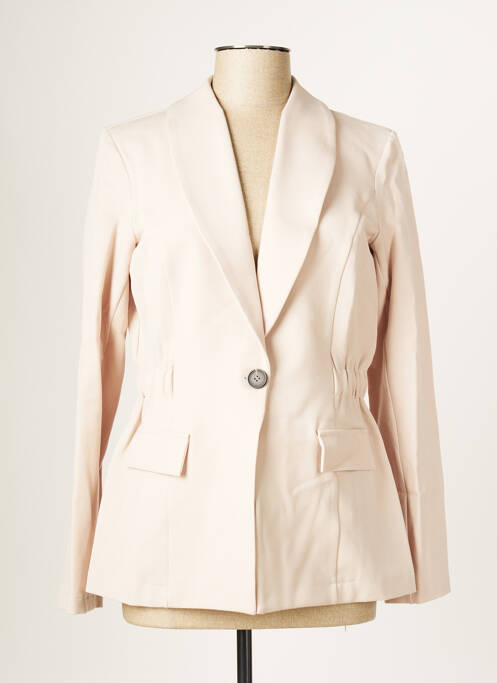 Sacou bej BLANC BOHEME femeie