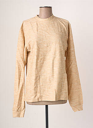 Top bej BLANC BOHEME femeie