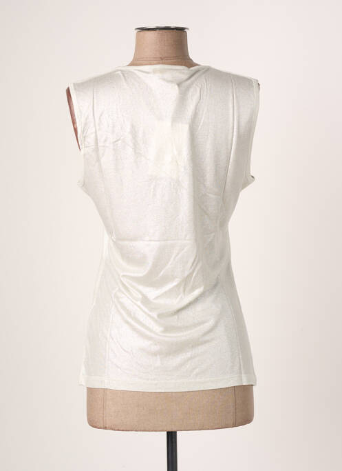 Maiou bej BLANC BOHEME femeie