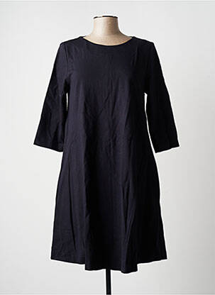 Rochie scurtă albastru BLANC BOHEME femeie