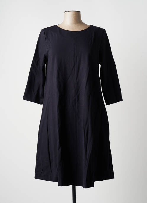 Rochie scurtă albastru BLANC BOHEME femeie