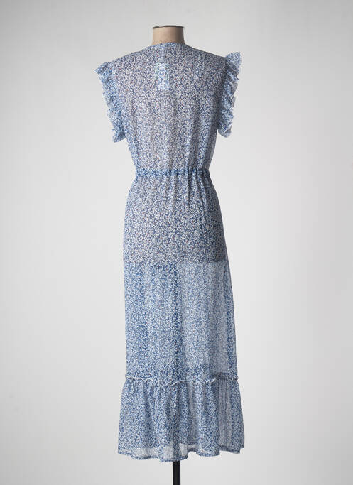 Rochie de plajă albastru ONLY femeie