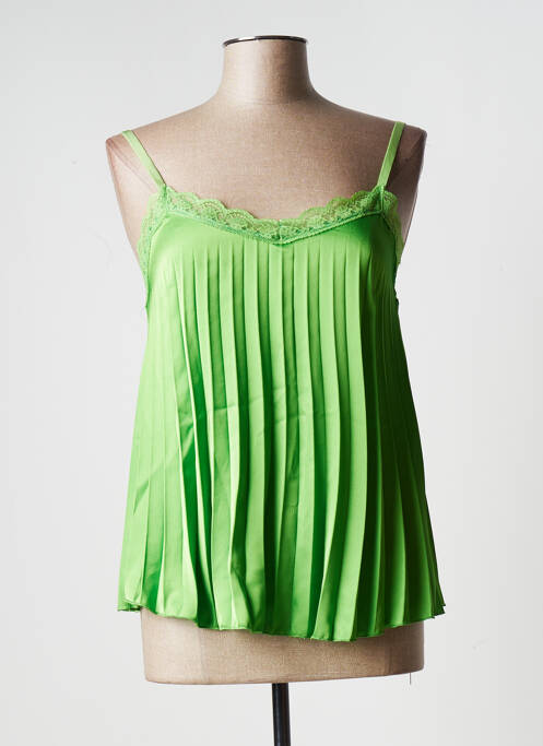 Top verde ITALIAN STYLE femeie