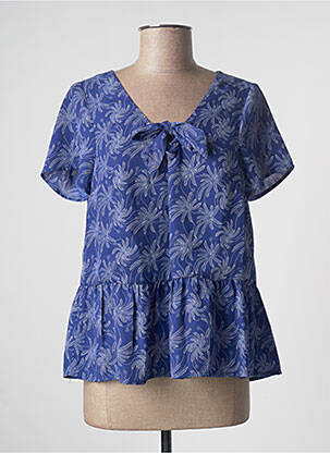 Bluză albastru LPB femeie