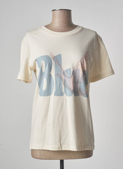 Tricou bej MARCELLO femeie