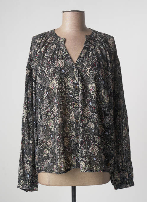 Cămașă negru GARCIA femeie