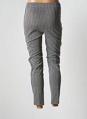 Pantalon slim mărime normală mărime normală gri RINASCIMENTO femeie